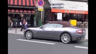 Maserati GranCabrio  le débat [upl. by Demeyer]