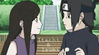 Itachi amp Izumi❤ 《AMV》Impossible [upl. by Nahshu]