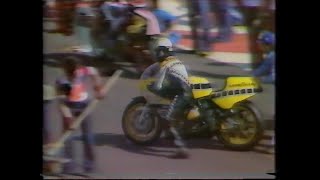 MotoGP  British 500ccGP  Silverstone 1979  Last few laps [upl. by Particia]