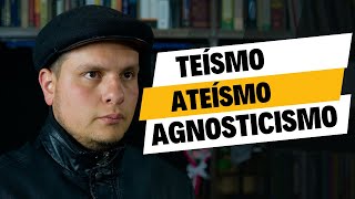 Teísmo Ateísmo y Agnosticismo  SIGNIFICADO [upl. by Milman131]