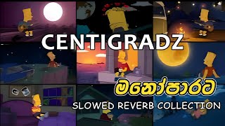 මනෝපාරකට Centigradz Slowed and Reverb Song collection [upl. by Aihsik134]