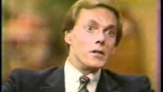 Richard Carpenter  Good Morning America 1983 Part 1 [upl. by Pacien906]