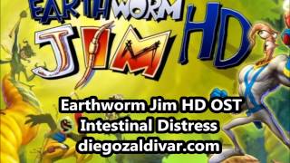 Earthworm Jim HD Music  Intestinal Distress [upl. by Eselahc]