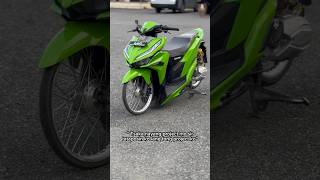 HONDA VARIO 125i💚 hondaclick vario125 fyp shorts [upl. by Malim]