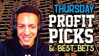 Thursday Profit Picks [upl. by Hanid]