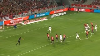 Vitinha Penalty Goal vs Lille  Psg vs Lille  Ligue 1 [upl. by Llemert]