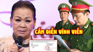 ⛔ Ca sĩ Khánh Ly bị CẤM DIỄN VĨNH VIỄN ở Việt Nam [upl. by Megan]