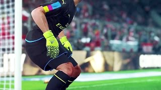 Pro Evolution Soccer 2011 PES 2011  Trailer da nova mecânica de jogo [upl. by Waers]