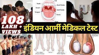 Indian Army Medical Test 2024  Indian Army Medical Test for 𝐆𝐃 𝐂𝐥𝐞𝐫𝐤  इंडियन आर्मी मेडिकल टेस्ट [upl. by Knowland276]