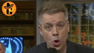 Michael Mittermeier bei quotWillkommen Österreichquot am 15122015 [upl. by Yllen]