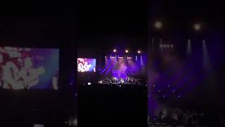 Justin Timberlake Chris Stapleton  quotTennessee Whiskeyquot Live in Franklin [upl. by Schonthal]