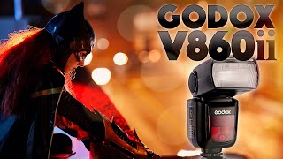 Godox V860ii Long Term Review vs V1 [upl. by Kamp369]