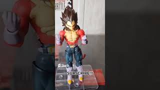 SS4 Vegeta  shf dbgt ssj4vegeta actionfigures [upl. by Ahsoj]