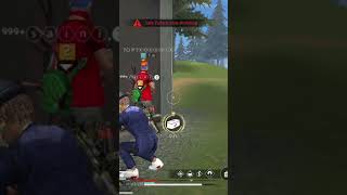 Free fire ranked match sabki bajate Ram 1vs4rankgamepley garenafreefire short video 🤣🤣🤣N [upl. by Linson740]