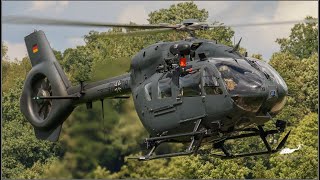 A few H145 and H135 clips… [upl. by Notlad]