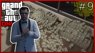 6 Godzin Od Zera W GTA ONLINE 9 Takiego Odcinka Jeszcze Nie Było [upl. by Letsirc292]