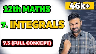 Class 12 Math NCERT  Chapter 7 Integral  Ex 73 Introduction  VidyaWise  2024  25 [upl. by So947]