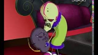 Courage the Cowardly Dog  sad moment Dr Zalost [upl. by Auof]