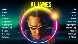 Top Hits Al James 2024  Best Al James playlist 2024 [upl. by Ennaylil]