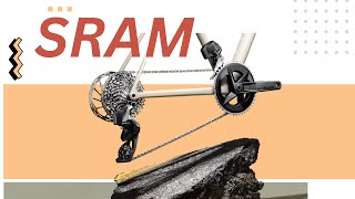 IS SRAM NOW THE GROUPSET OF THE PEOPLE  SRAM Rival eTap AXS vs Shimano 105 Di2 [upl. by Akima]