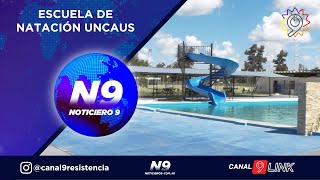 ESCUELA DE NATACIÓN UNCAUS [upl. by Myrtie]