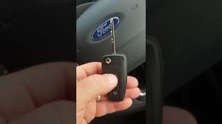 HOW TO re sync 2015 FORD FOCUS remote key resync howto ford easydiy [upl. by Nepsa]