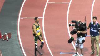 OSCAR PISTORIUS GOLD MEDAL WINNER WORLD RECORD TIME SEPTEMBER 2012 FULL HD [upl. by Gwenette]