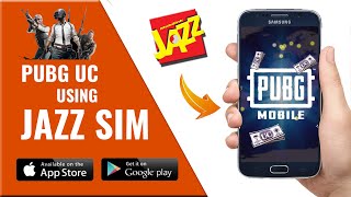 Purchase UC using Jazz Sim Balance  Jazz billing account kaise banaye [upl. by Jaffe]