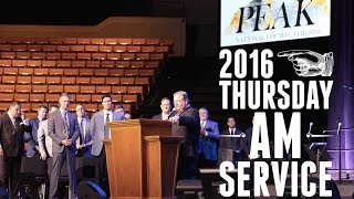 JEFF DYKES WPF PEAK 2016 THURSDAY AM [upl. by Itch]