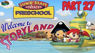 JumpStart Advanced Preschool StoryLand WALKTHROUGH PART 27  Submarine Ride [upl. by Izaak]