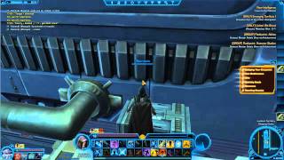 SWTOR Coruscant Datacron Locations List and Walkthrough [upl. by Darill]