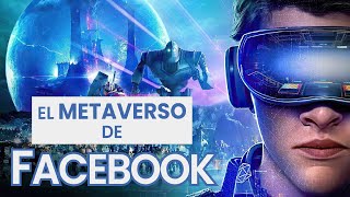 ¿Qué es el METAVERSO de FACEBOOK  ¿Por qué da MIEDO el METAVERSO de Mark Zuckerberg [upl. by Conrad74]