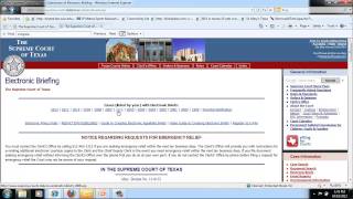 Online Legal Research Part 3 of 9 Search Engines Dont Index Everything [upl. by Adiahs]