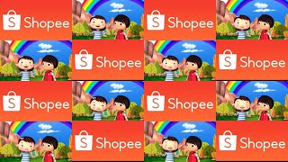 Lets Sing again and Shopee Logo Intro over 1 Million Times [upl. by Nelac]