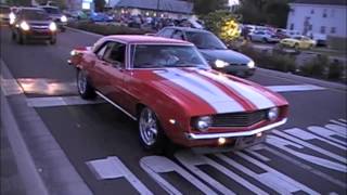 The Historic Main Street Cruise in Jacksonville Florida [upl. by Judy]