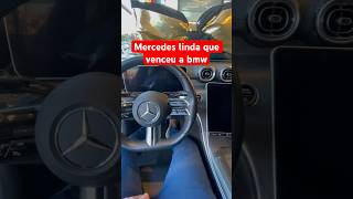 Nova Mercedes c300 2025 Pablo Marçal tem uma [upl. by Fleischer]