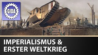 Trailer  Imperialismus amp Erster Weltkrieg  Geschichte  Schulfilm  GIDA [upl. by Aubry]