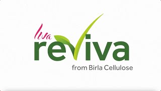 Birla Cellulose  LIVA Reviva  Fibres from recycled textile waste [upl. by Gnohc]