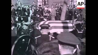 Funeral of JFK [upl. by Malita133]