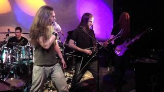 SEKHMET  Chant For Eschaton 2000 Rockerill Metal Fest 2010 live [upl. by Tnert]