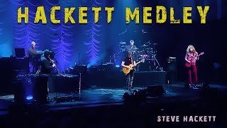 Steve Hackett  Medley [upl. by Alleunam]