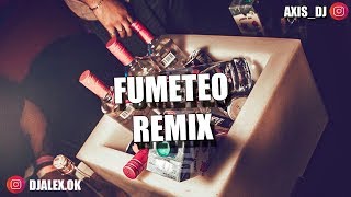 FUMETEO REMIX  RAUW ✘ DARELL ✘ DJ ALEX ✘ AXIS DJ FIESTERO REMIX [upl. by Lorilyn]