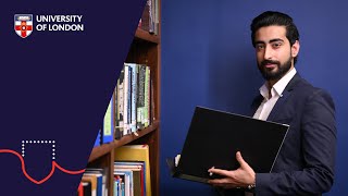 Alumni stories Ahmed LLB Law Pakistan [upl. by Aliel]