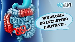 SÍNDROME DO INTESTINO IRRITÁVEL – O QUE É SINTOMAS E TRATAMENTO [upl. by Iew]