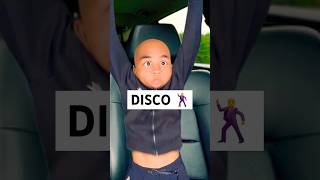 Disco Dance Trend Be Like 🕺 short trending dance tiktok [upl. by Meir]