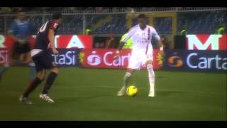 Kevin Prince Boateng  Goals amp Skills Ac Milan 2012 [upl. by Jit]