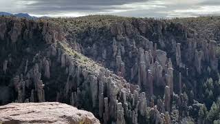 Chiricahua National Monument Arizona [upl. by Soll]