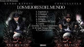 Mix Cosculluela ft kendo kaponi los mejores del mundo sus mejores canciones [upl. by Bohi124]