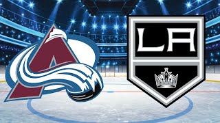 Avalanche  Kings Sunday 12323 NHL Picks and Predictions  Picks amp Parlays [upl. by Almena]