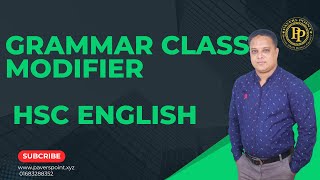 Mastering Modifiers Essential Grammar Tips for HSC English Success 01 [upl. by Ennovad]